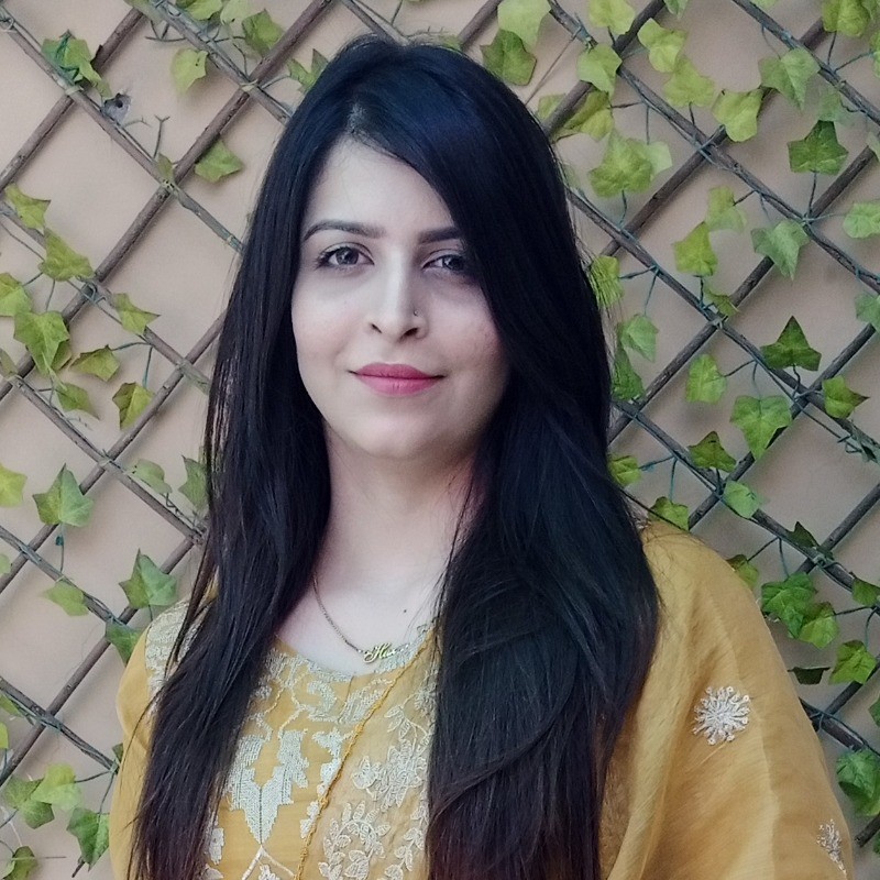 Mahrukh Ejaz